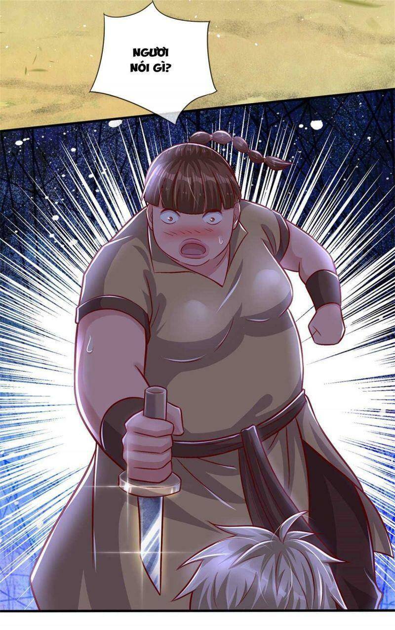 Thuộc Tính Của Ta Đều Thêm Sức Mạnh Chapter 4 - Trang 2
