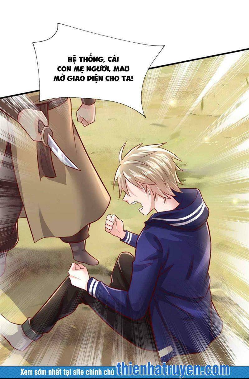 Thuộc Tính Của Ta Đều Thêm Sức Mạnh Chapter 4 - Trang 2