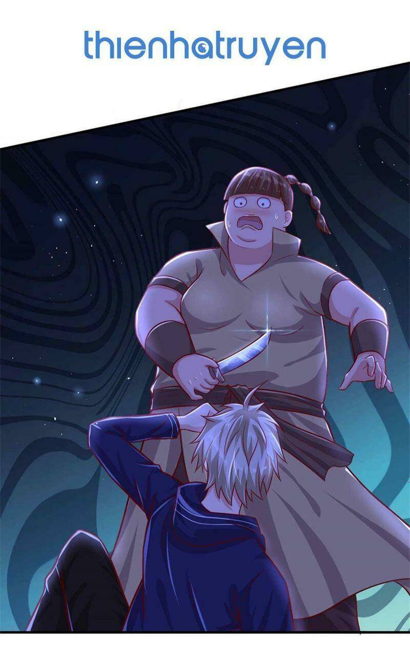 Thuộc Tính Của Ta Đều Thêm Sức Mạnh Chapter 4 - Trang 2