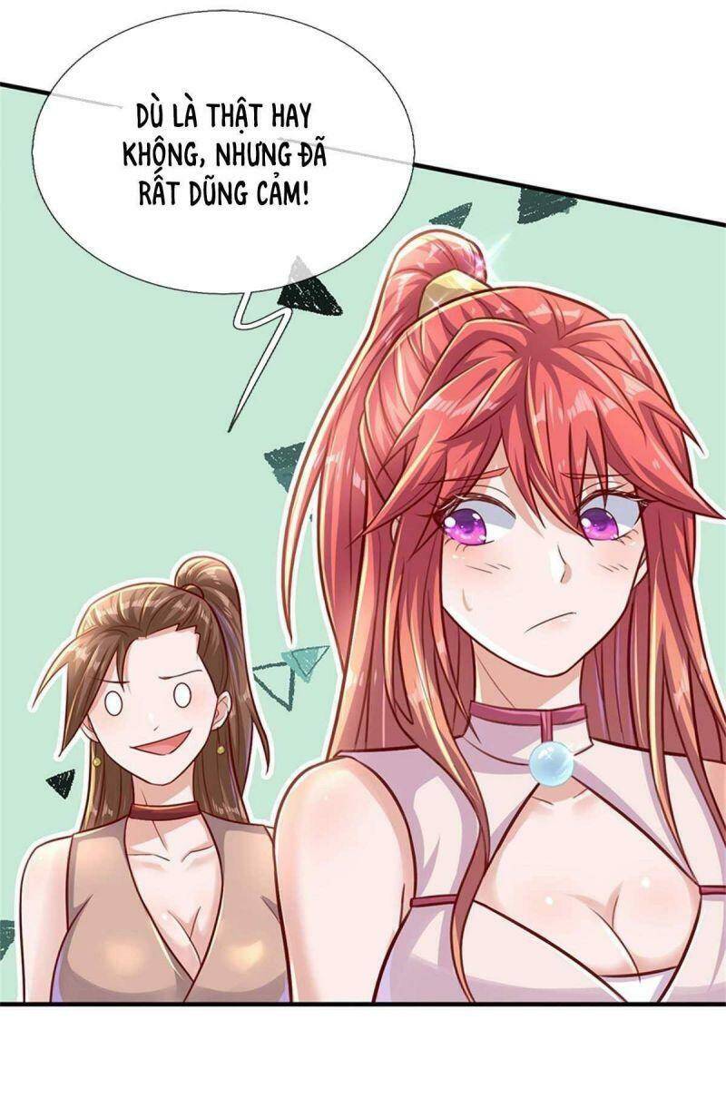 Thuộc Tính Của Ta Đều Thêm Sức Mạnh Chapter 4 - Trang 2