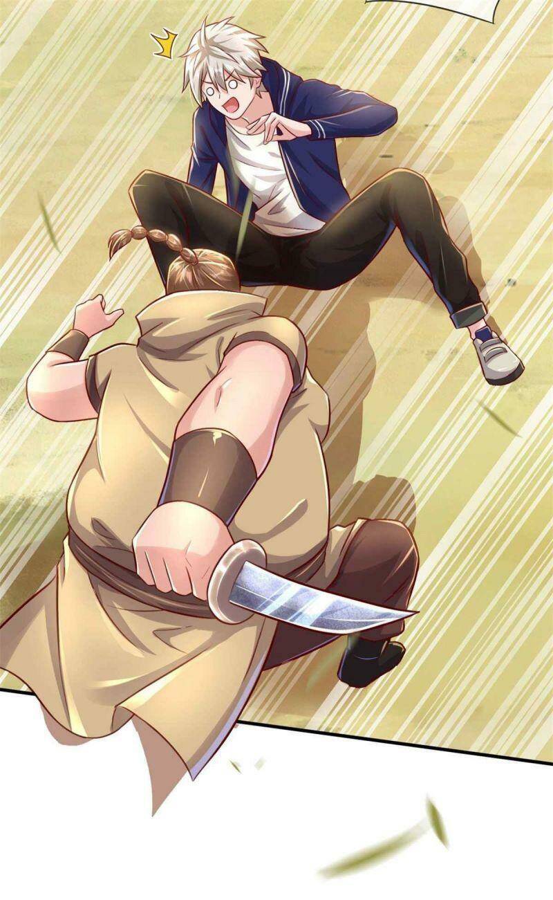 Thuộc Tính Của Ta Đều Thêm Sức Mạnh Chapter 4 - Trang 2