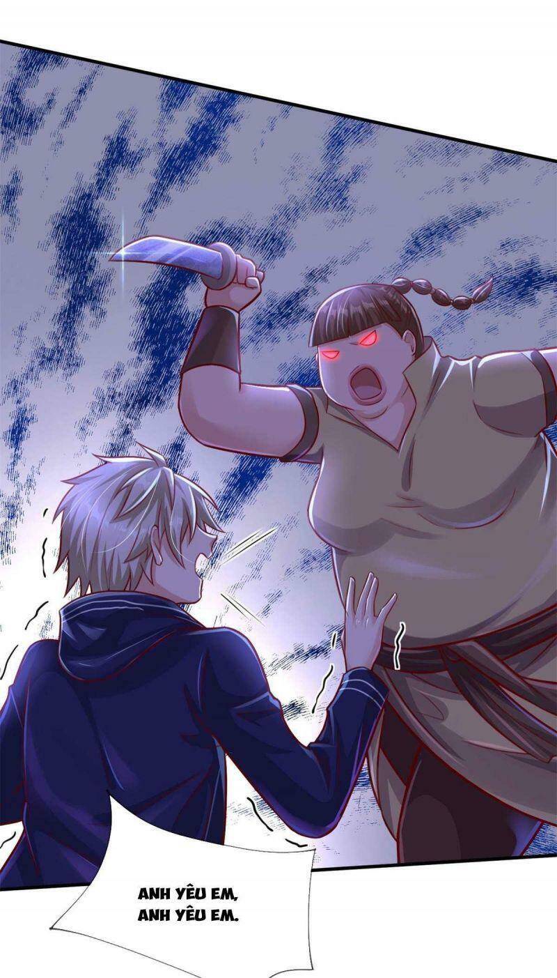 Thuộc Tính Của Ta Đều Thêm Sức Mạnh Chapter 4 - Trang 2