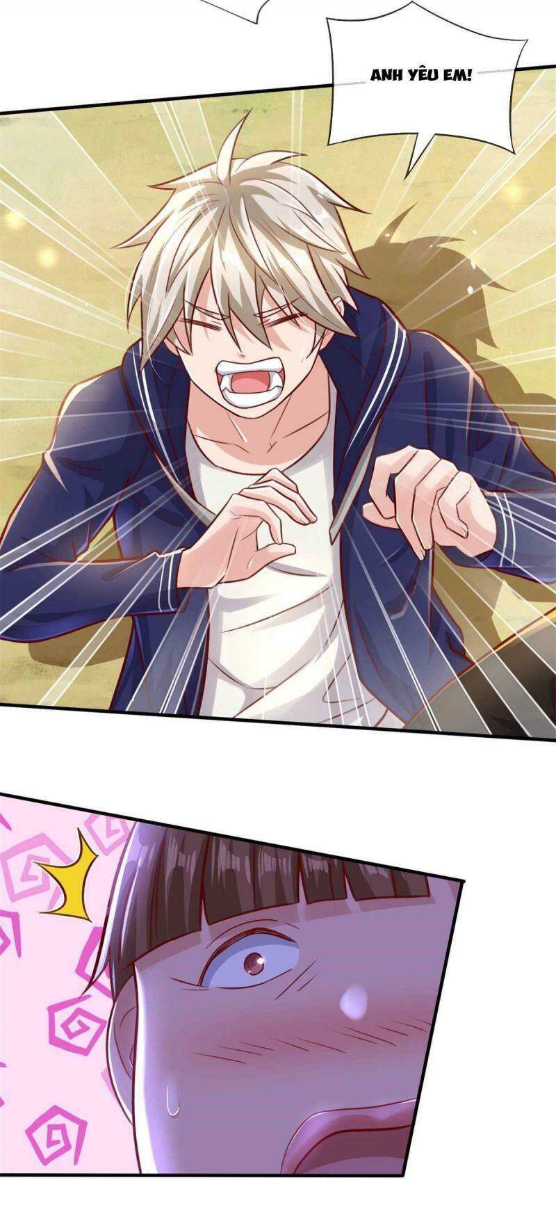 Thuộc Tính Của Ta Đều Thêm Sức Mạnh Chapter 4 - Trang 2