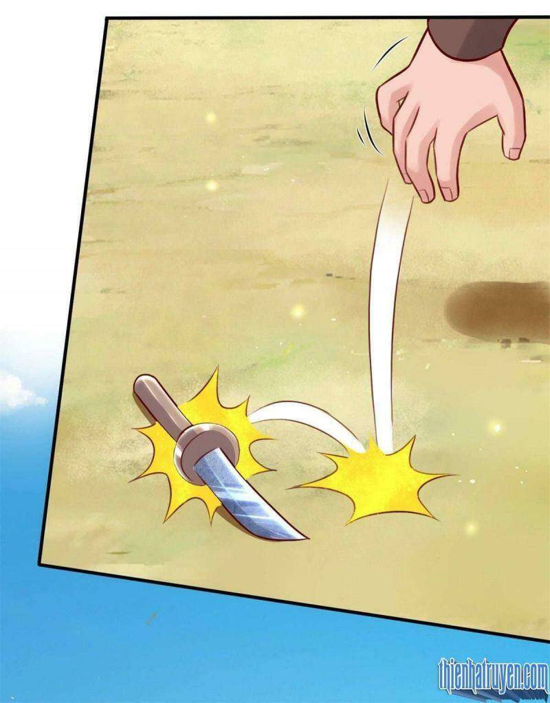 Thuộc Tính Của Ta Đều Thêm Sức Mạnh Chapter 4 - Trang 2