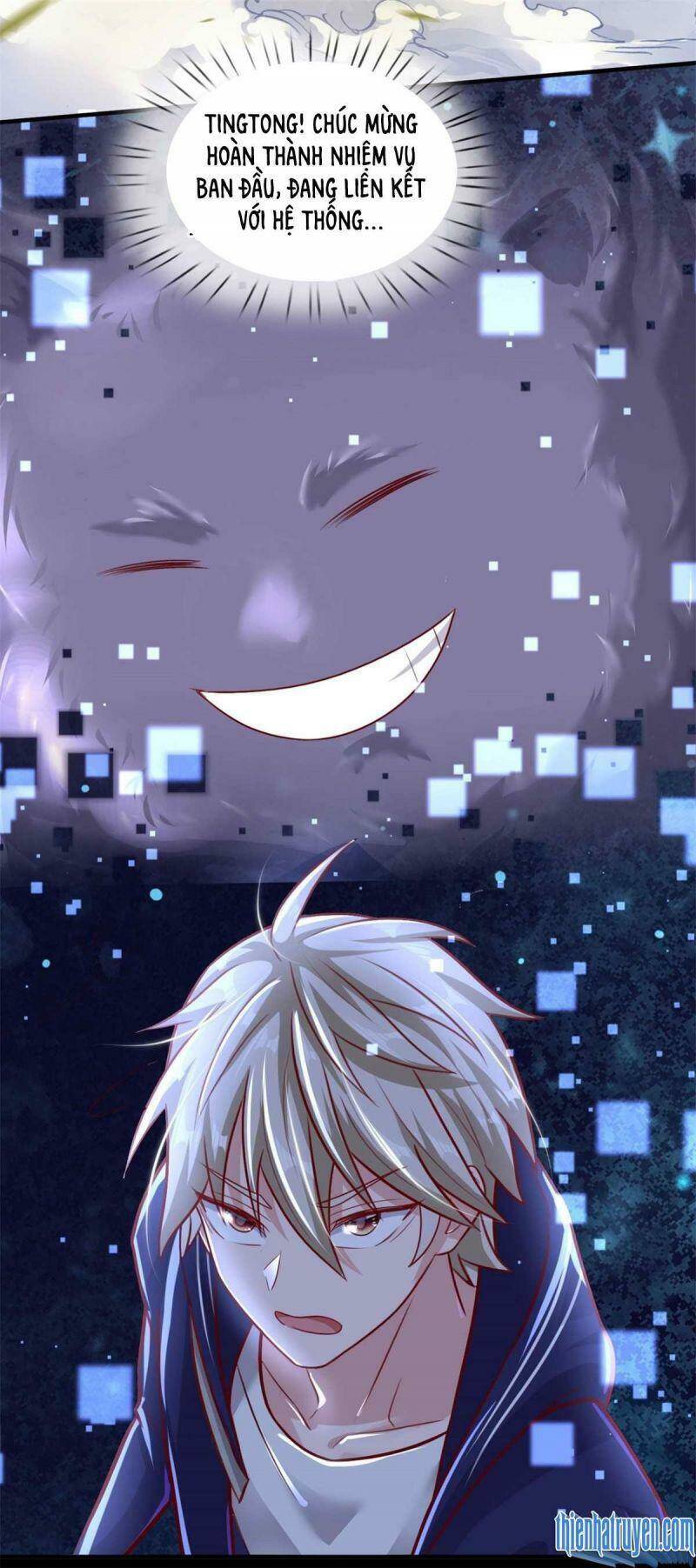 Thuộc Tính Của Ta Đều Thêm Sức Mạnh Chapter 4 - Trang 2