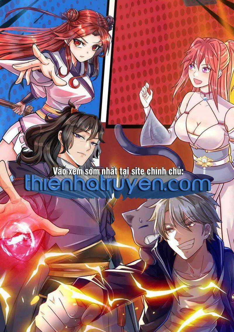 Thuộc Tính Của Ta Đều Thêm Sức Mạnh Chapter 4 - Trang 2