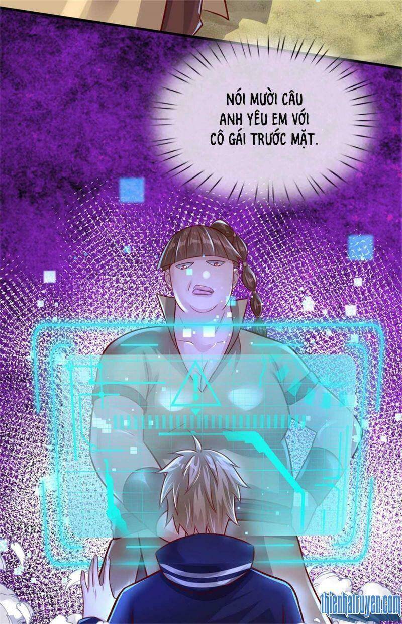 Thuộc Tính Của Ta Đều Thêm Sức Mạnh Chapter 4 - Trang 2