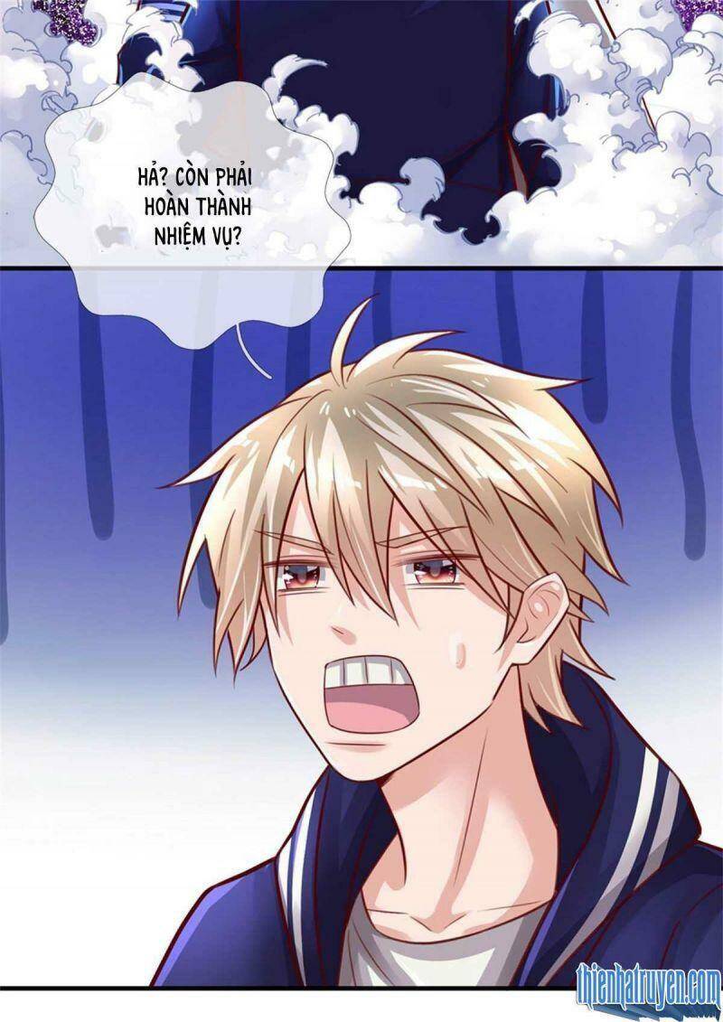 Thuộc Tính Của Ta Đều Thêm Sức Mạnh Chapter 4 - Trang 2