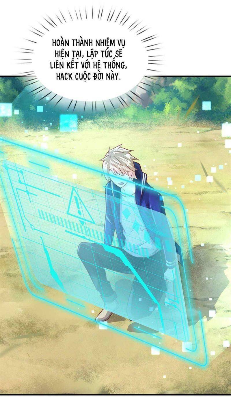 Thuộc Tính Của Ta Đều Thêm Sức Mạnh Chapter 4 - Trang 2