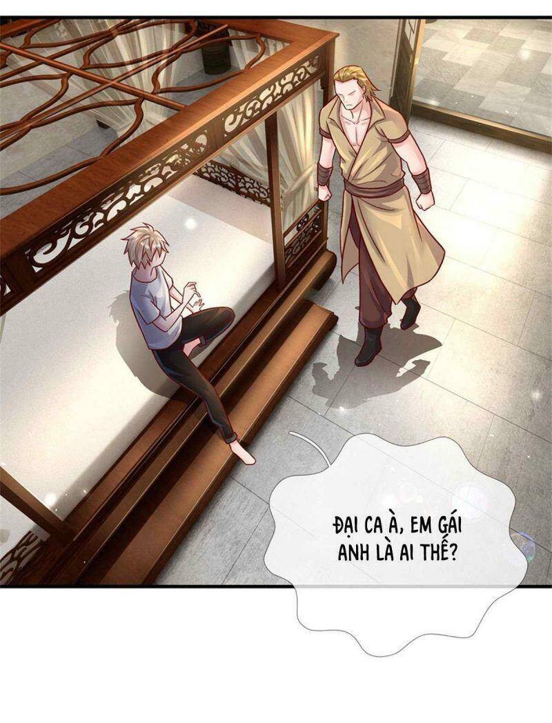 Thuộc Tính Của Ta Đều Thêm Sức Mạnh Chapter 5 - Trang 2