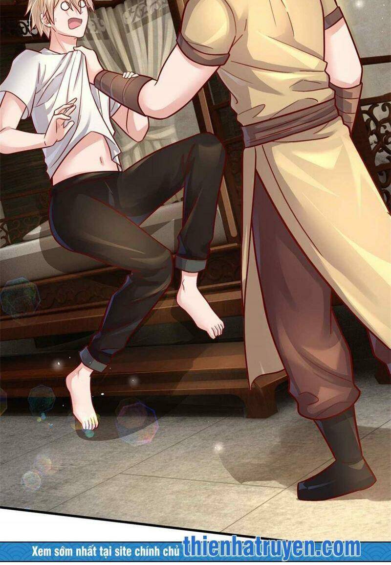 Thuộc Tính Của Ta Đều Thêm Sức Mạnh Chapter 5 - Trang 2