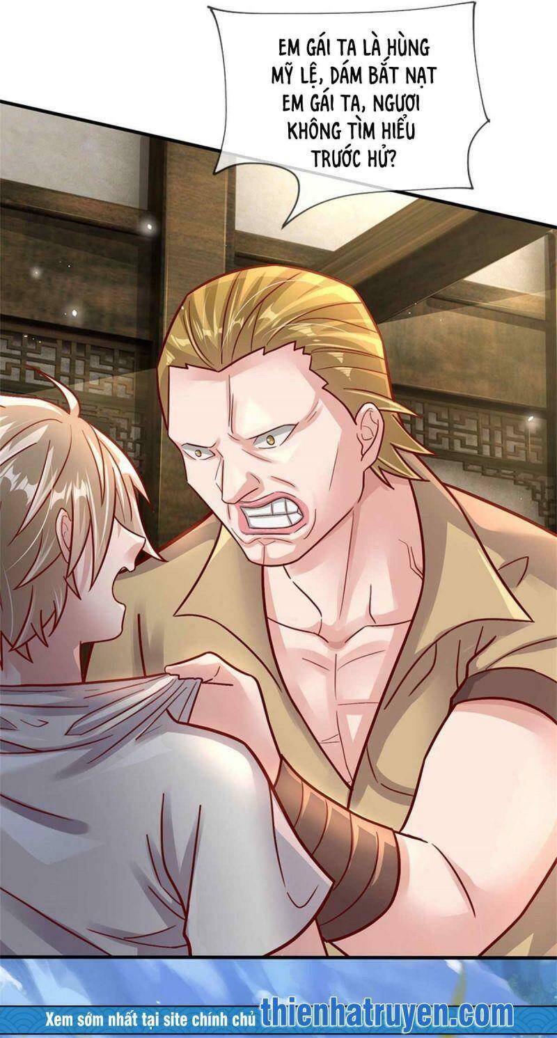 Thuộc Tính Của Ta Đều Thêm Sức Mạnh Chapter 5 - Trang 2