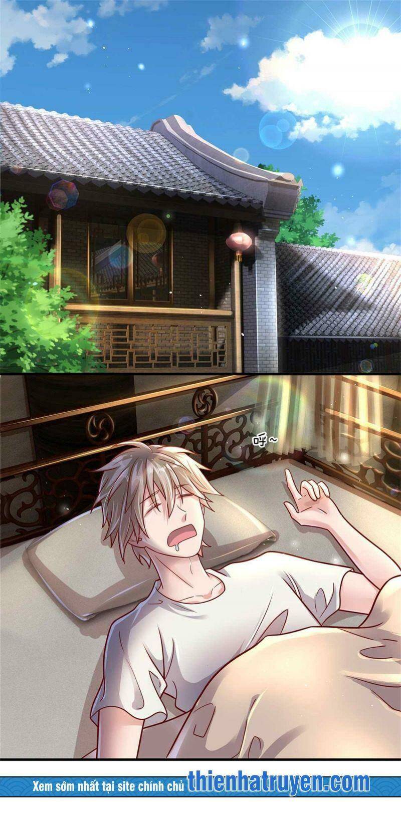 Thuộc Tính Của Ta Đều Thêm Sức Mạnh Chapter 5 - Trang 2