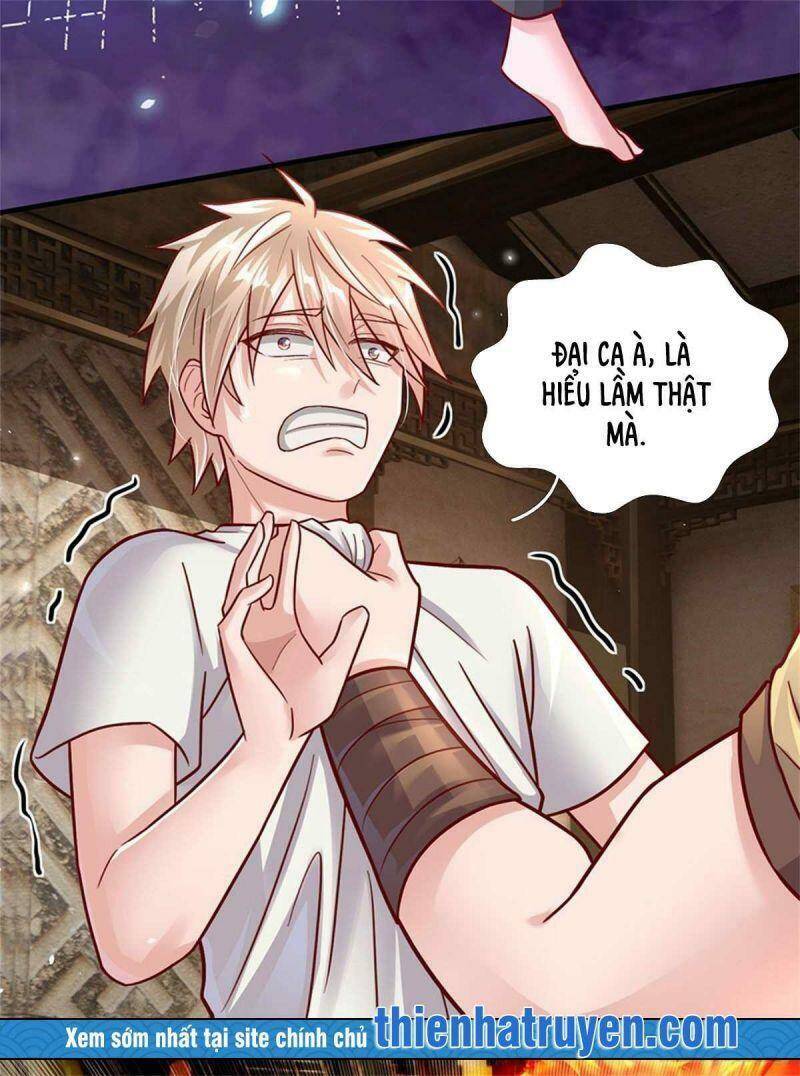 Thuộc Tính Của Ta Đều Thêm Sức Mạnh Chapter 5 - Trang 2