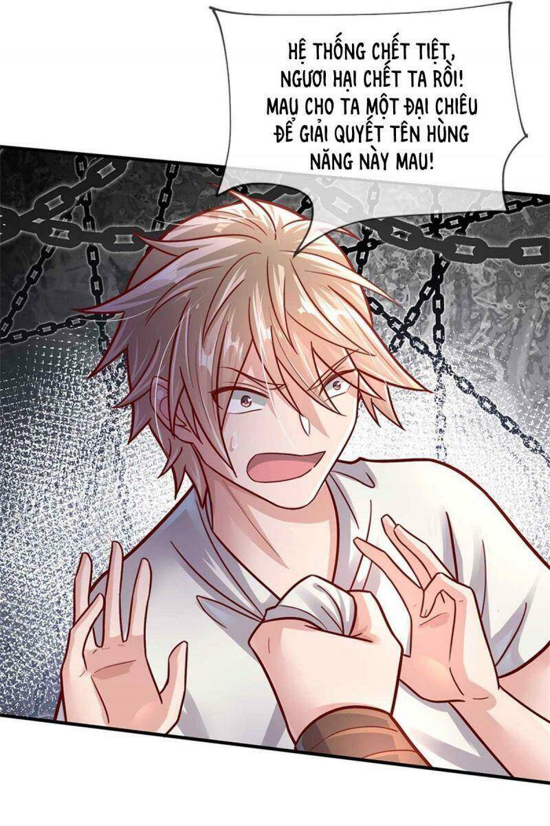 Thuộc Tính Của Ta Đều Thêm Sức Mạnh Chapter 5 - Trang 2