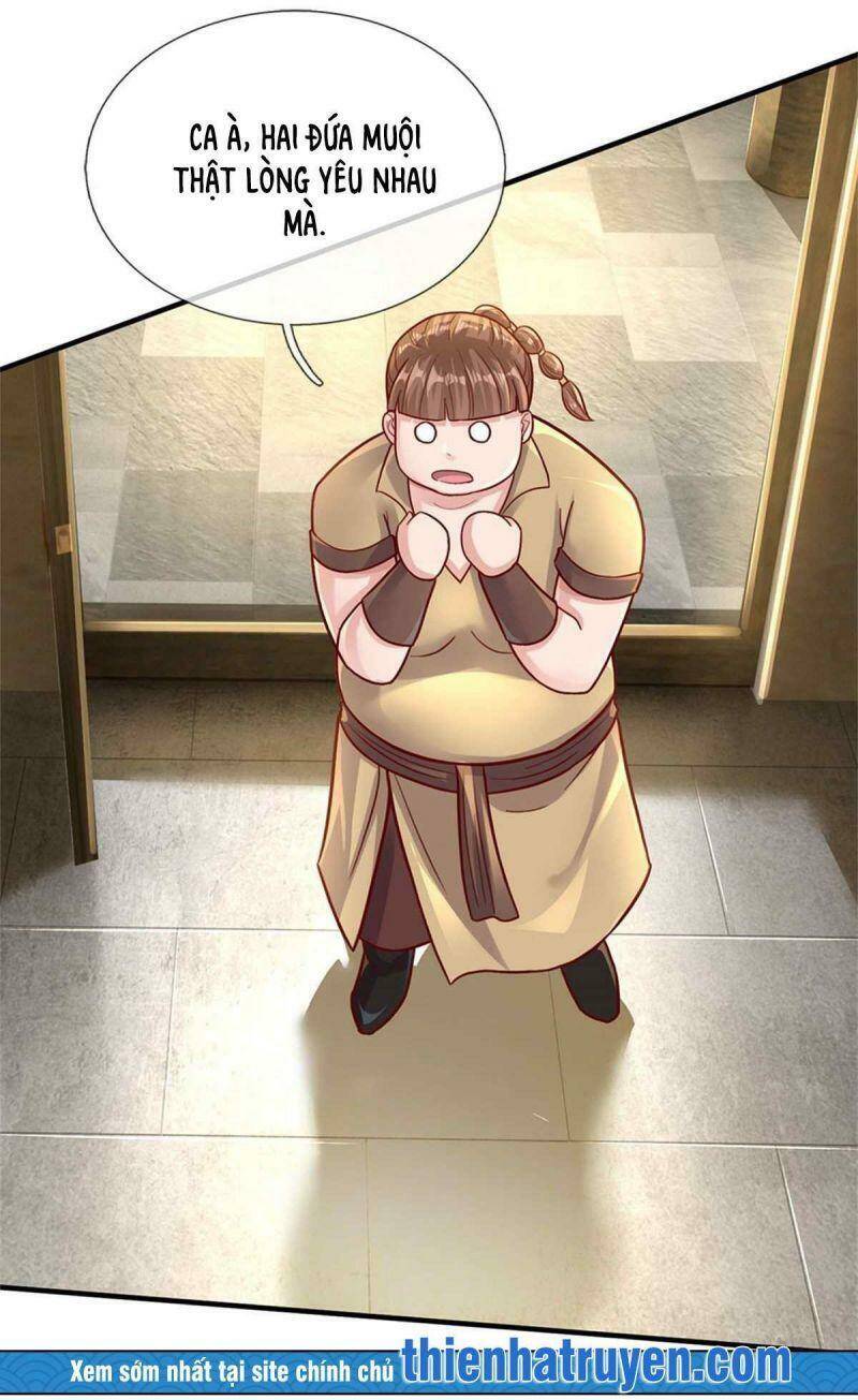 Thuộc Tính Của Ta Đều Thêm Sức Mạnh Chapter 5 - Trang 2