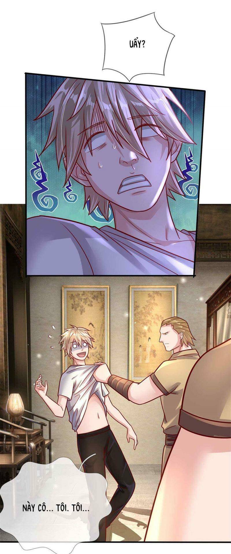 Thuộc Tính Của Ta Đều Thêm Sức Mạnh Chapter 5 - Trang 2