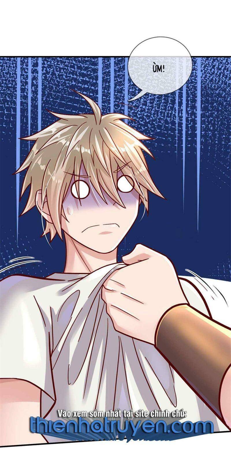 Thuộc Tính Của Ta Đều Thêm Sức Mạnh Chapter 5 - Trang 2