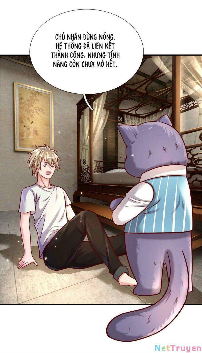 Thuộc Tính Của Ta Đều Thêm Sức Mạnh Chapter 6 - Trang 2
