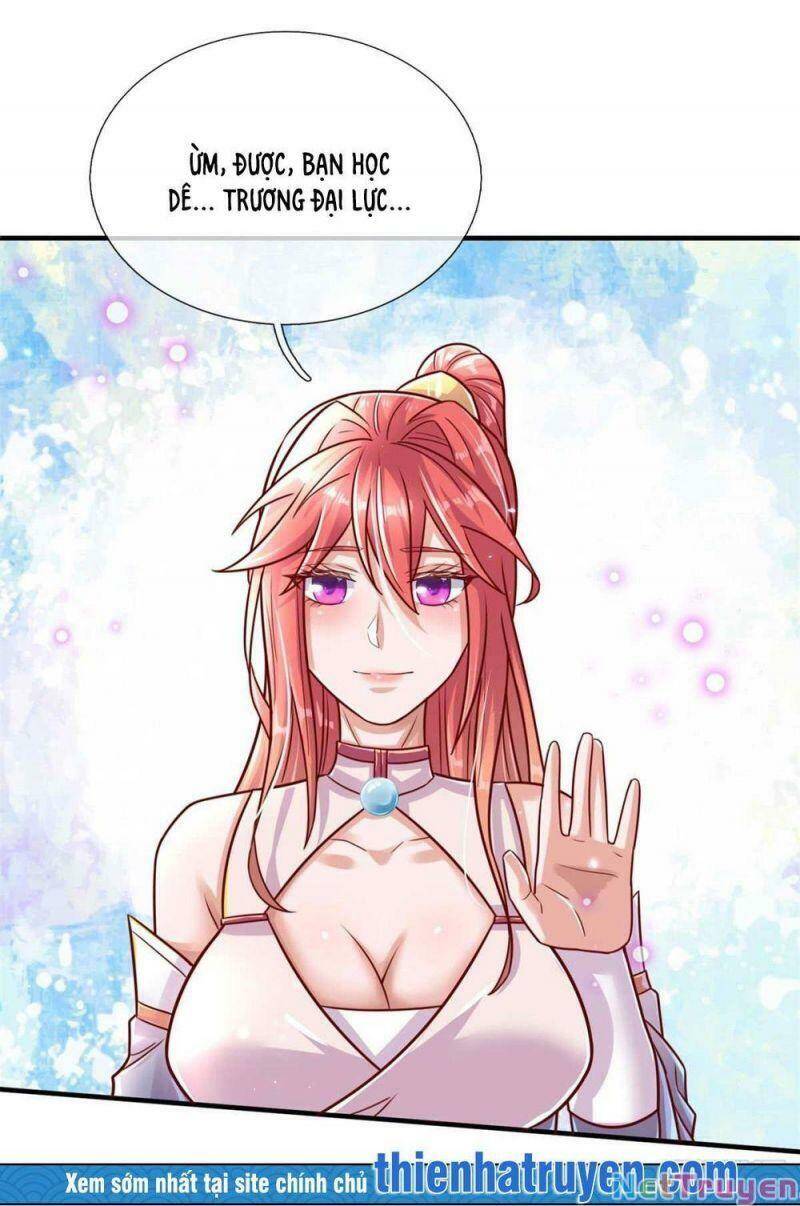 Thuộc Tính Của Ta Đều Thêm Sức Mạnh Chapter 6 - Trang 2
