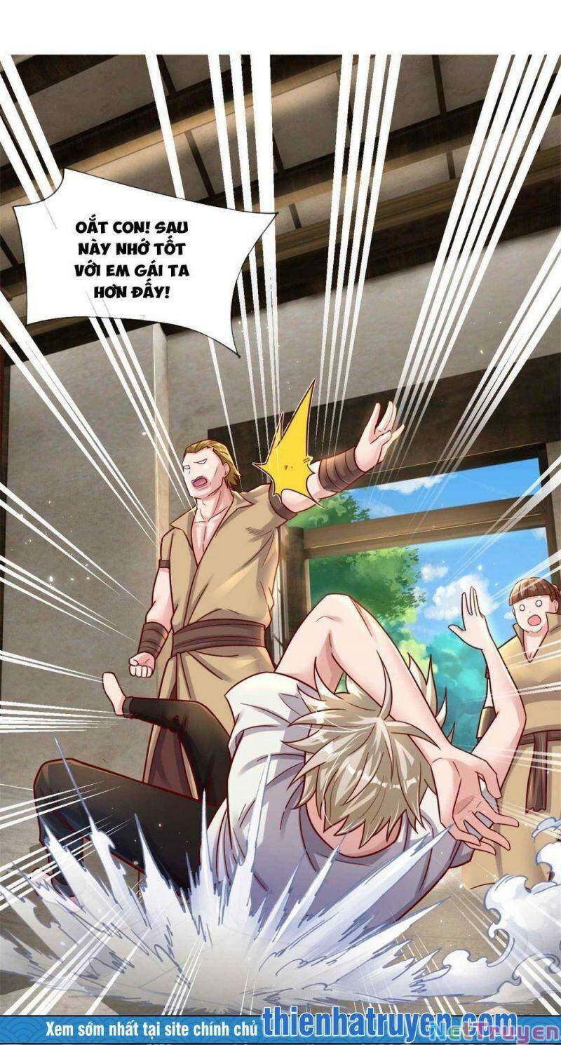 Thuộc Tính Của Ta Đều Thêm Sức Mạnh Chapter 6 - Trang 2