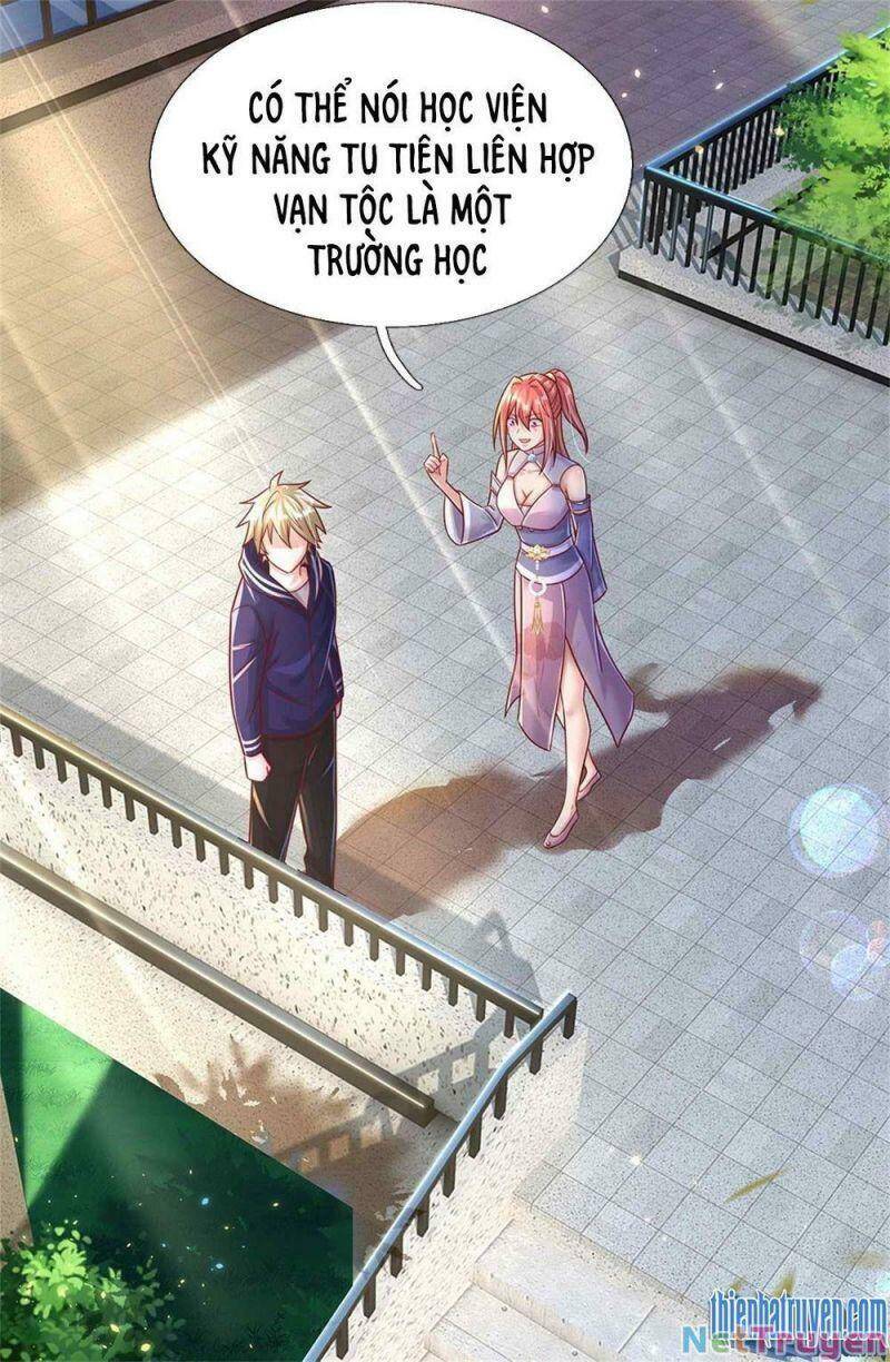 Thuộc Tính Của Ta Đều Thêm Sức Mạnh Chapter 7 - Trang 2