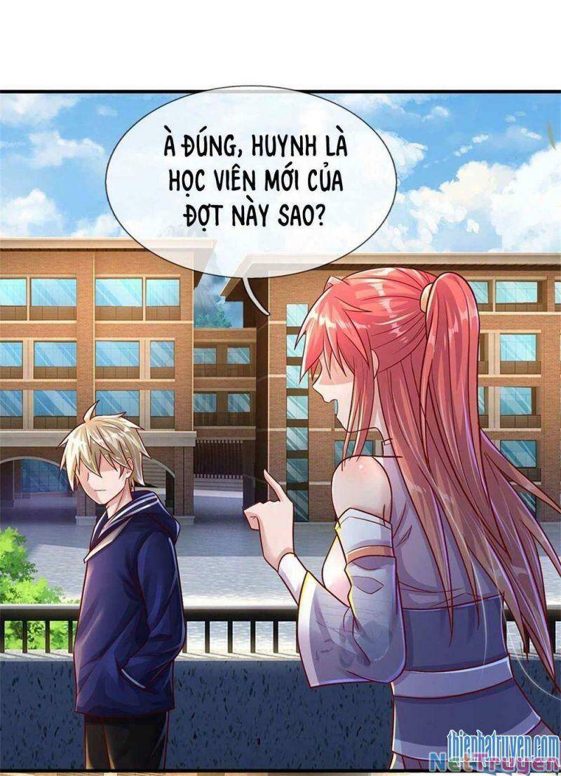 Thuộc Tính Của Ta Đều Thêm Sức Mạnh Chapter 7 - Trang 2