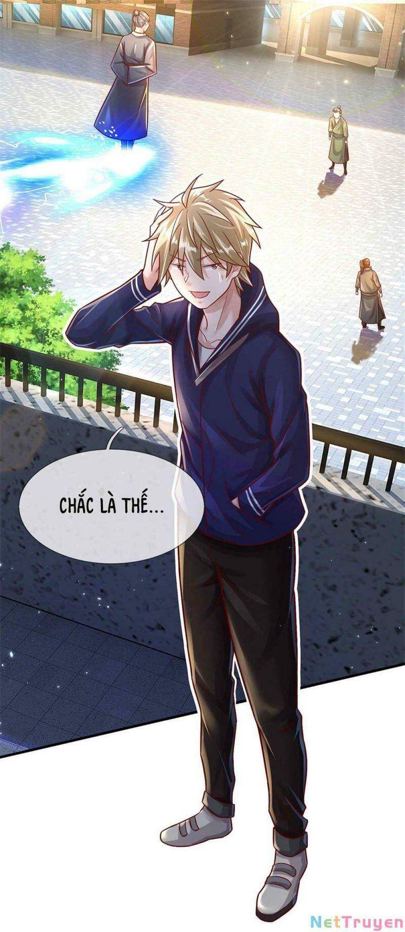 Thuộc Tính Của Ta Đều Thêm Sức Mạnh Chapter 7 - Trang 2