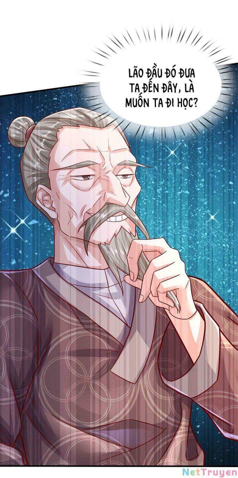 Thuộc Tính Của Ta Đều Thêm Sức Mạnh Chapter 7 - Trang 2