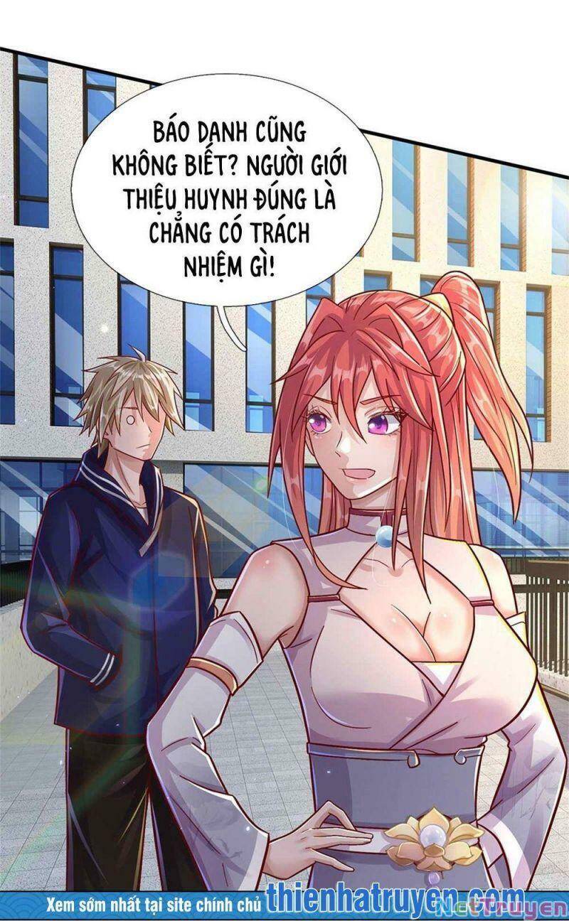 Thuộc Tính Của Ta Đều Thêm Sức Mạnh Chapter 7 - Trang 2