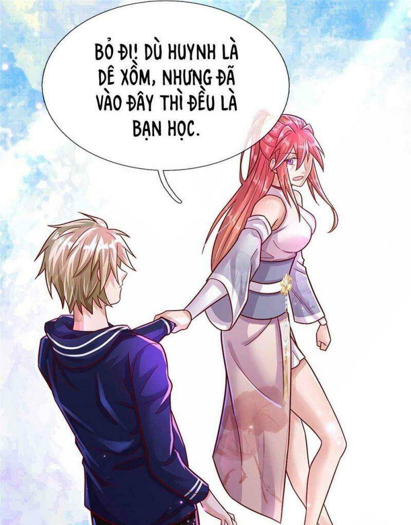 Thuộc Tính Của Ta Đều Thêm Sức Mạnh Chapter 7 - Trang 2