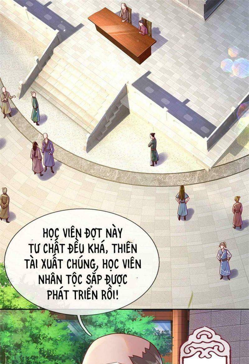 Thuộc Tính Của Ta Đều Thêm Sức Mạnh Chapter 7 - Trang 2