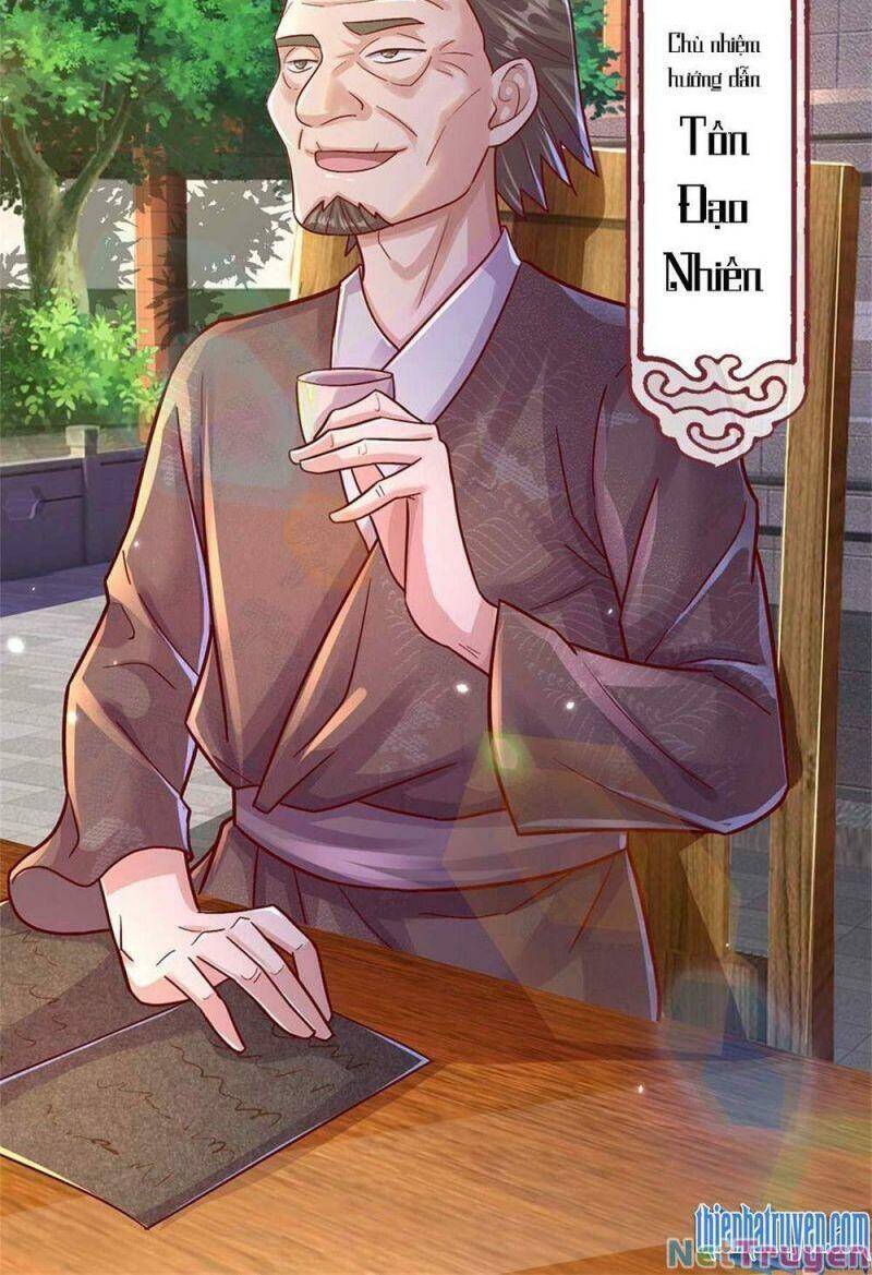 Thuộc Tính Của Ta Đều Thêm Sức Mạnh Chapter 7 - Trang 2