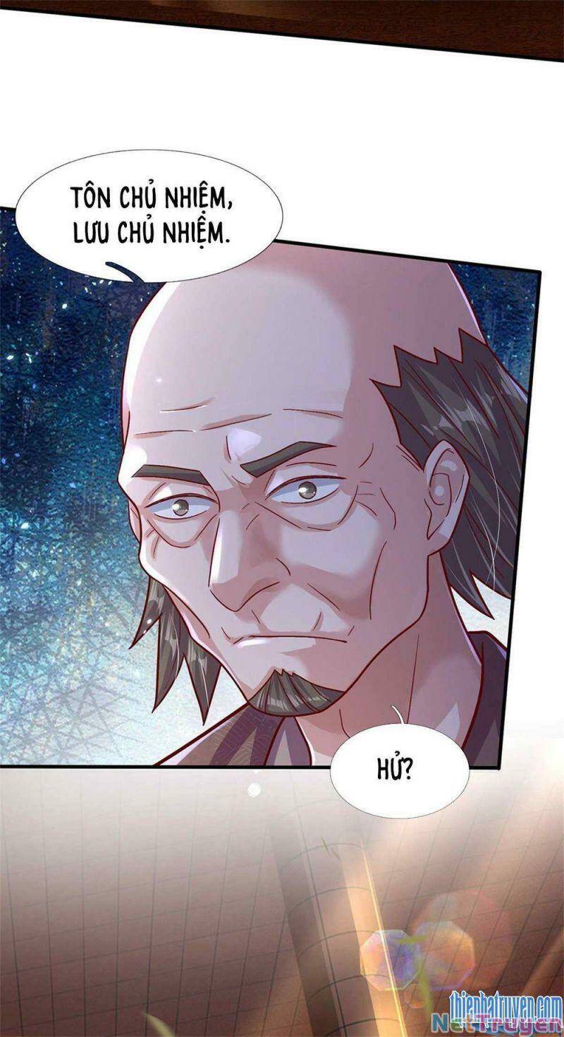 Thuộc Tính Của Ta Đều Thêm Sức Mạnh Chapter 7 - Trang 2