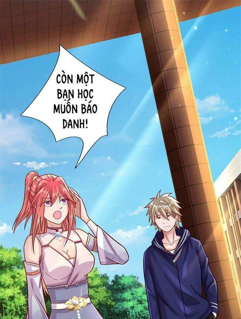 Thuộc Tính Của Ta Đều Thêm Sức Mạnh Chapter 7 - Trang 2