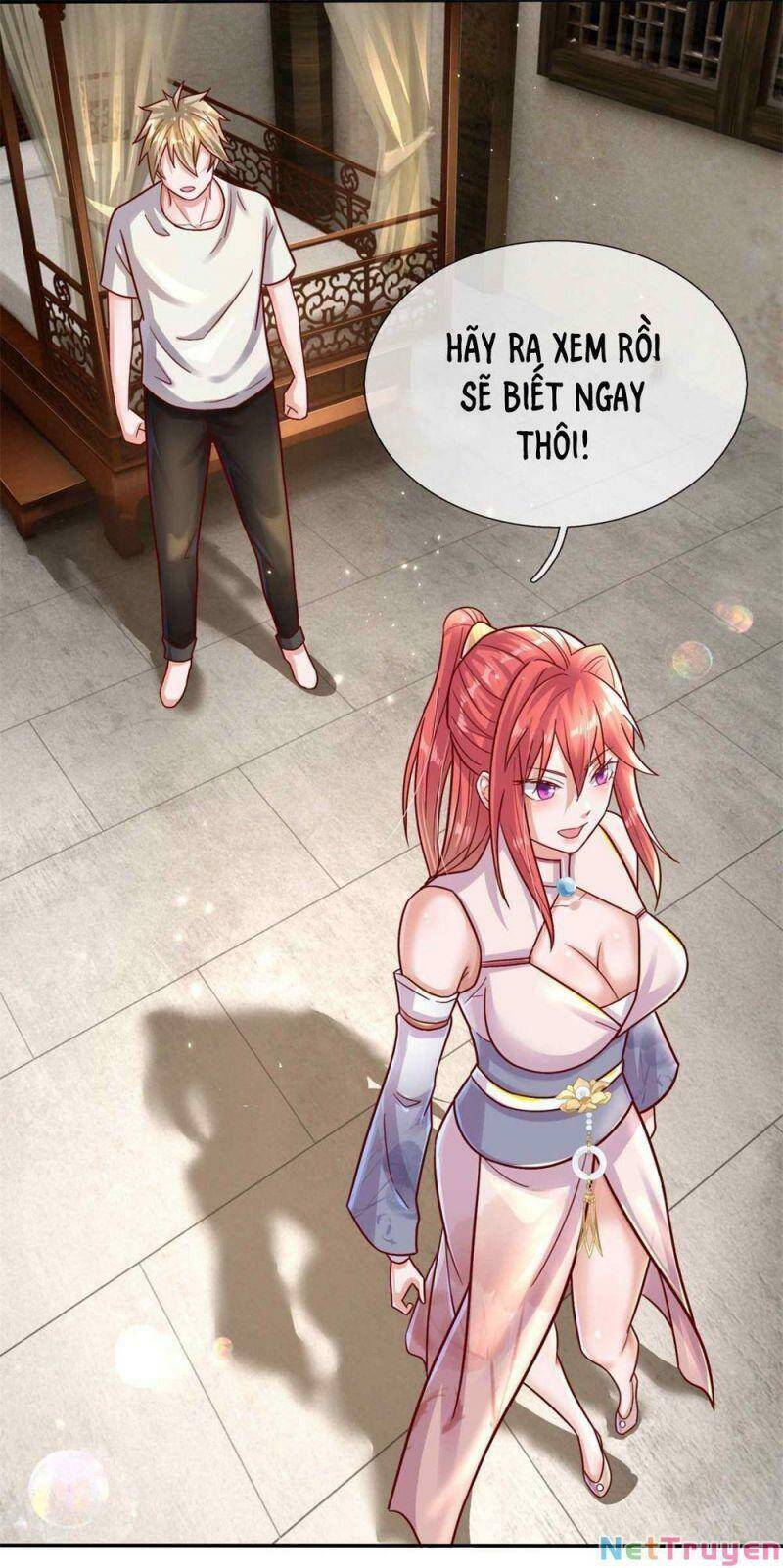 Thuộc Tính Của Ta Đều Thêm Sức Mạnh Chapter 7 - Trang 2