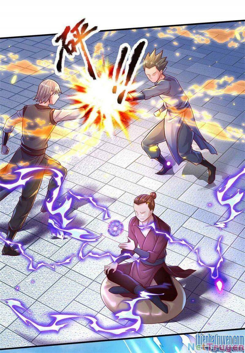 Thuộc Tính Của Ta Đều Thêm Sức Mạnh Chapter 7 - Trang 2