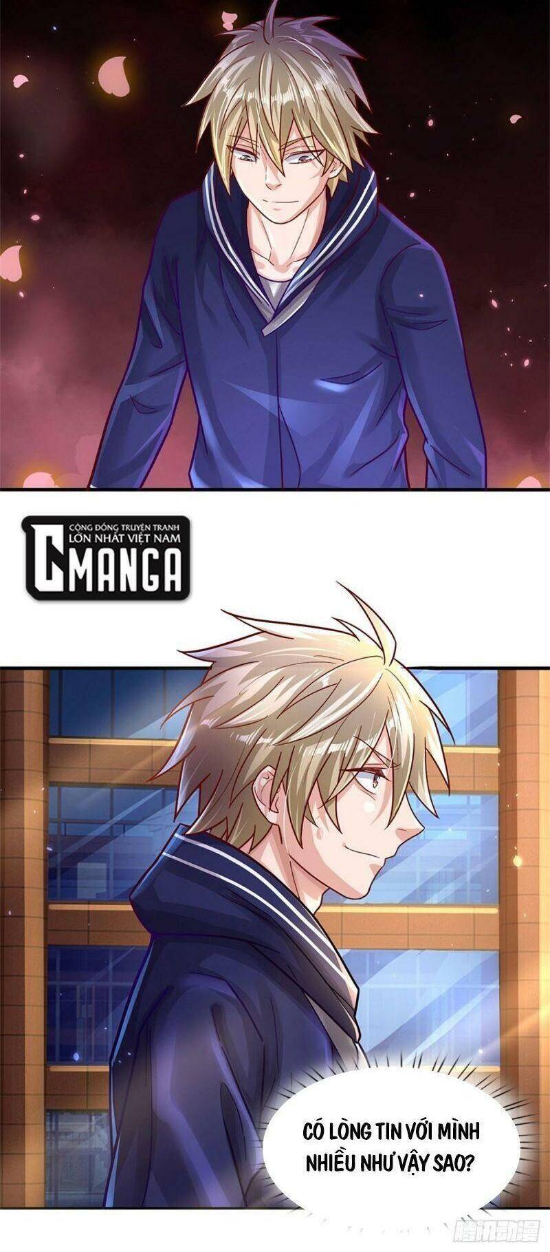 Thuộc Tính Của Ta Đều Thêm Sức Mạnh Chapter 8 - Trang 2