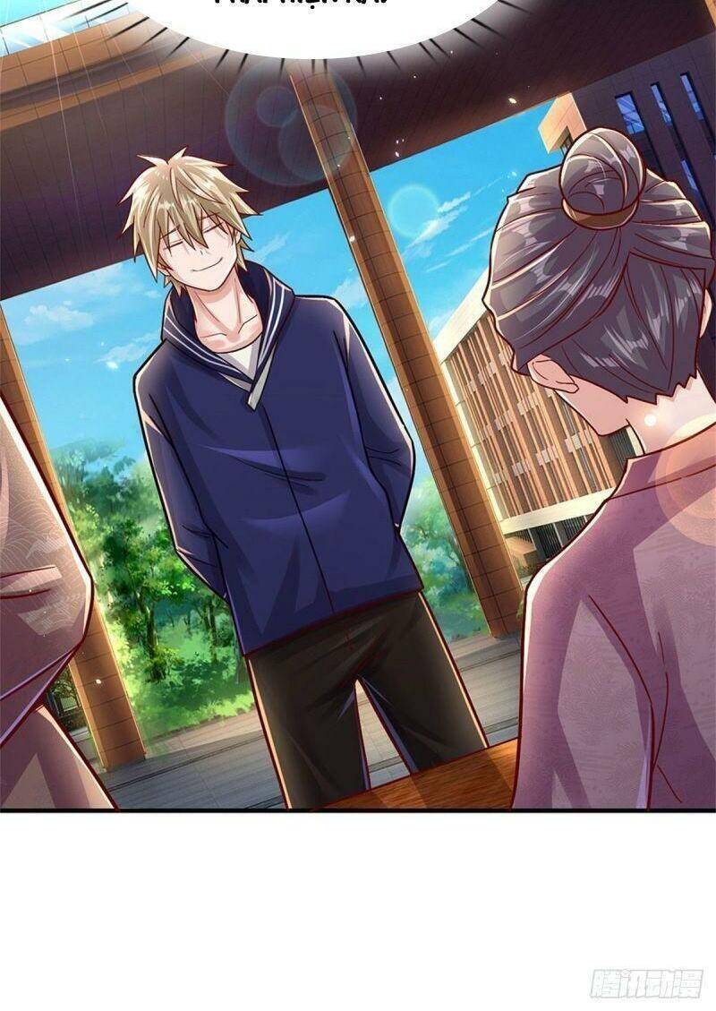 Thuộc Tính Của Ta Đều Thêm Sức Mạnh Chapter 8 - Trang 2