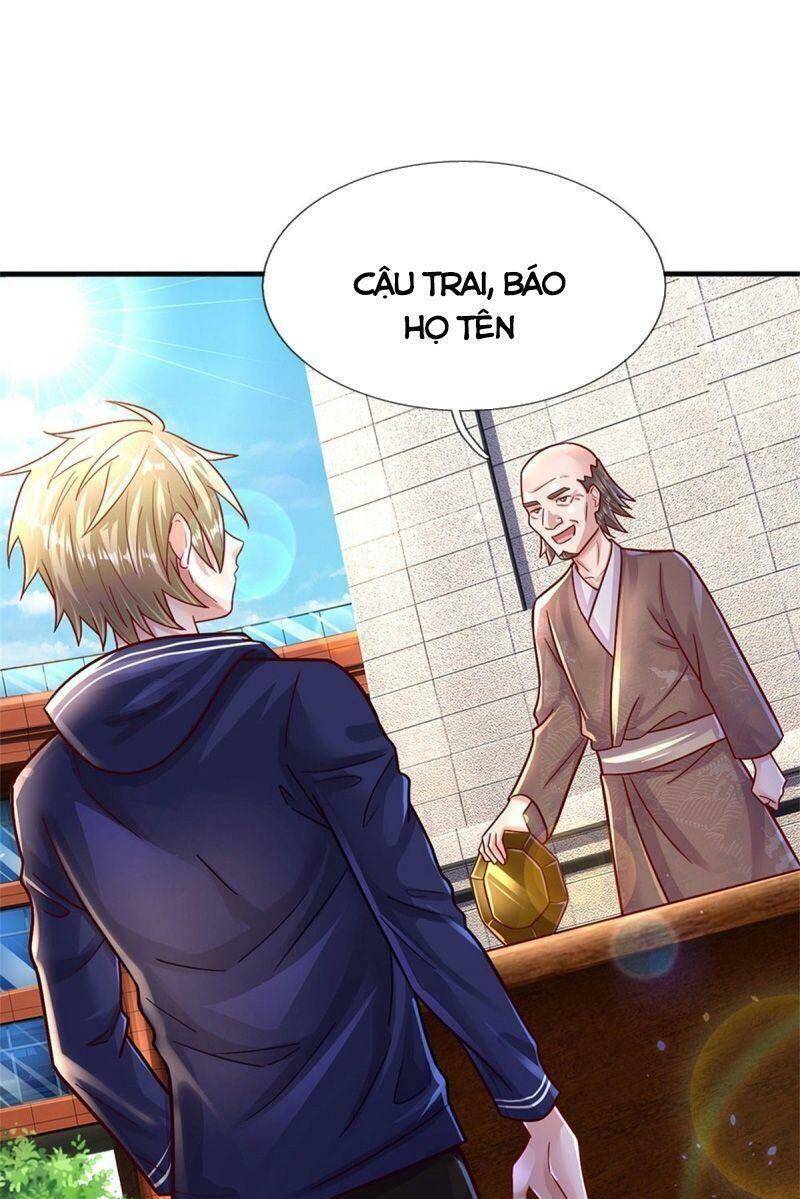 Thuộc Tính Của Ta Đều Thêm Sức Mạnh Chapter 8 - Trang 2