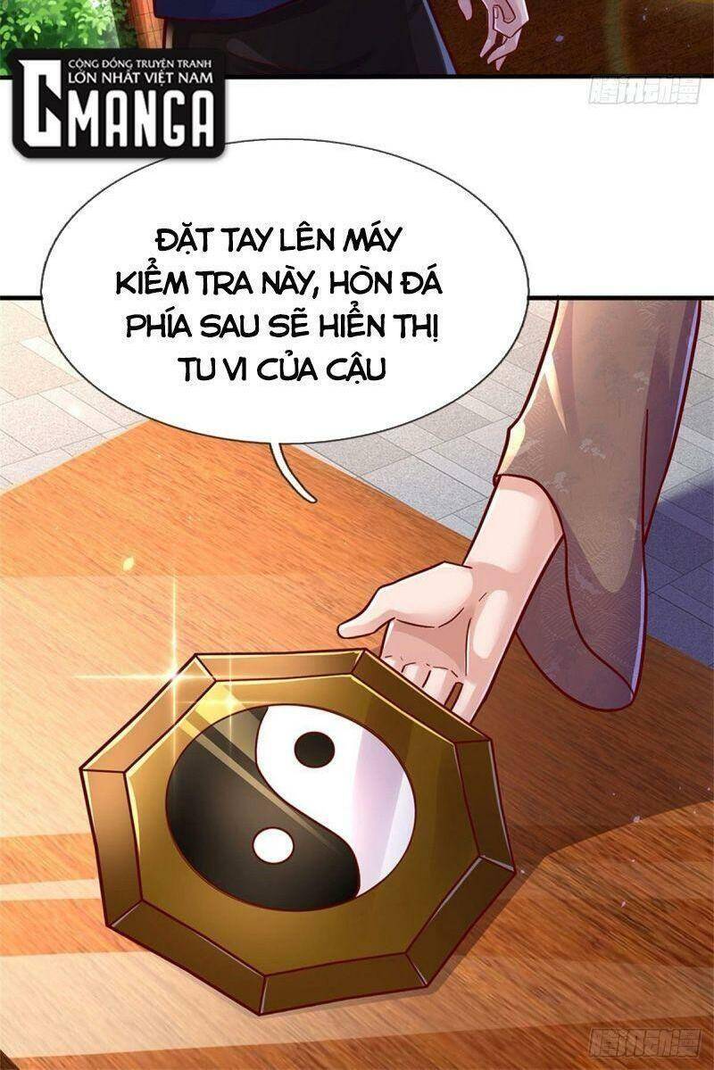 Thuộc Tính Của Ta Đều Thêm Sức Mạnh Chapter 8 - Trang 2