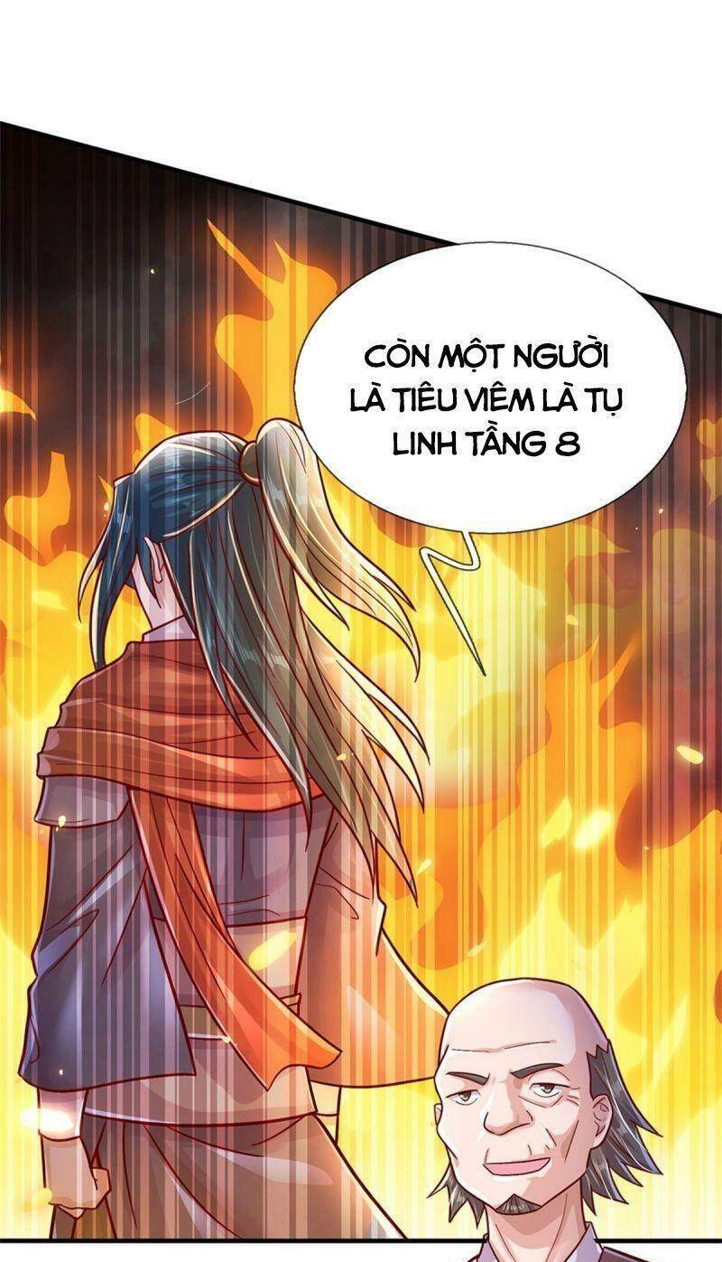 Thuộc Tính Của Ta Đều Thêm Sức Mạnh Chapter 8 - Trang 2