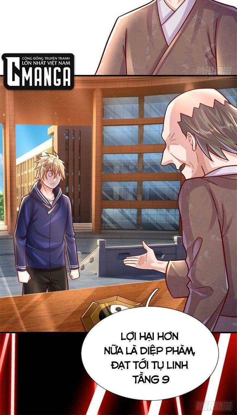 Thuộc Tính Của Ta Đều Thêm Sức Mạnh Chapter 8 - Trang 2