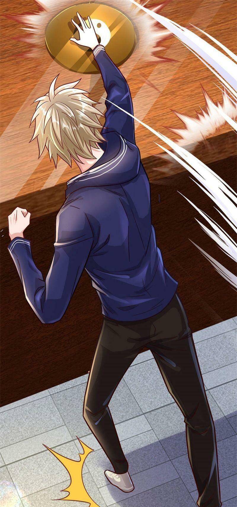 Thuộc Tính Của Ta Đều Thêm Sức Mạnh Chapter 8 - Trang 2