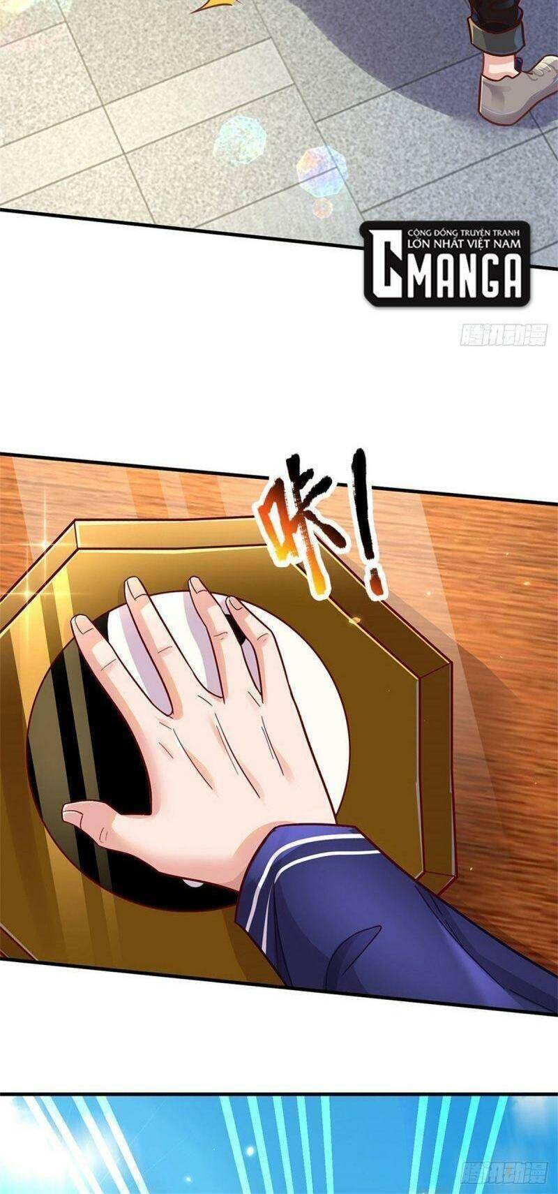 Thuộc Tính Của Ta Đều Thêm Sức Mạnh Chapter 8 - Trang 2