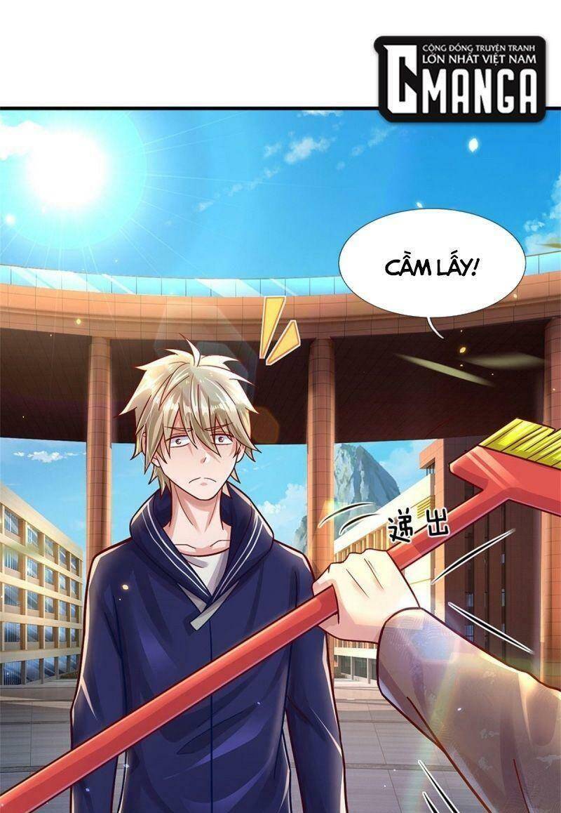 Thuộc Tính Của Ta Đều Thêm Sức Mạnh Chapter 8 - Trang 2