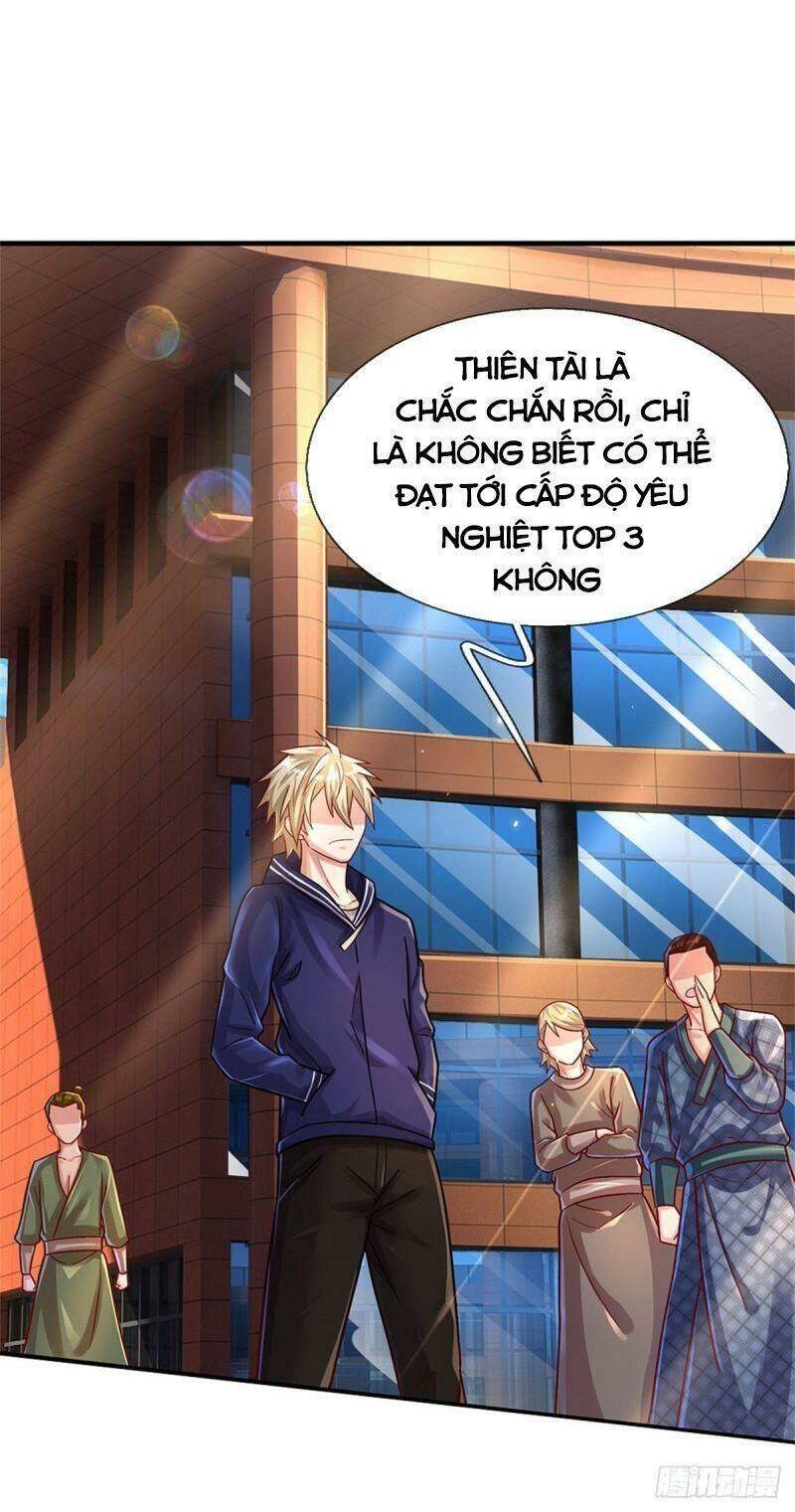 Thuộc Tính Của Ta Đều Thêm Sức Mạnh Chapter 8 - Trang 2