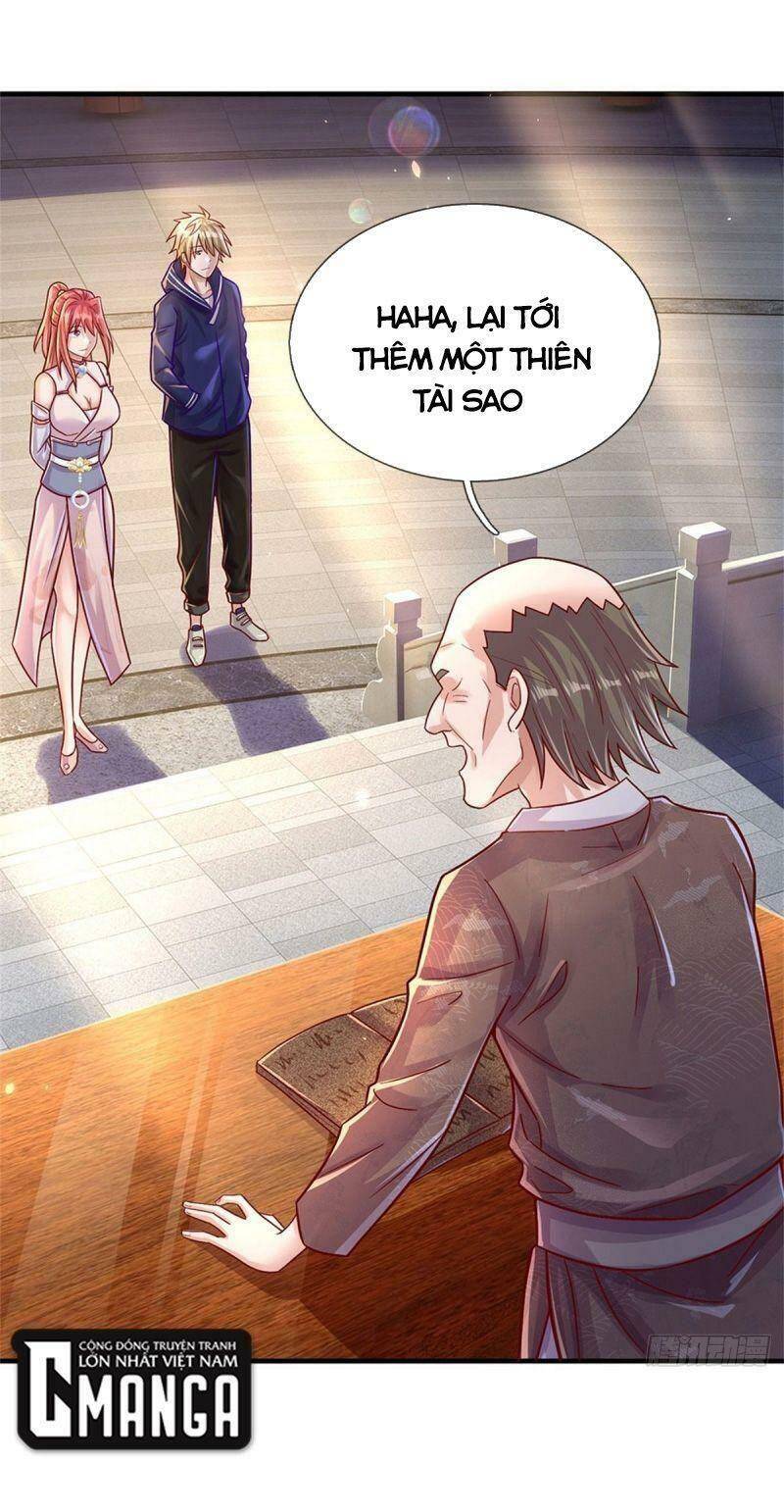 Thuộc Tính Của Ta Đều Thêm Sức Mạnh Chapter 8 - Trang 2