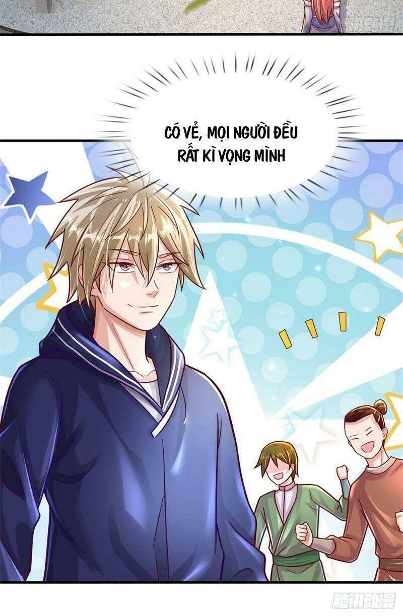 Thuộc Tính Của Ta Đều Thêm Sức Mạnh Chapter 8 - Trang 2