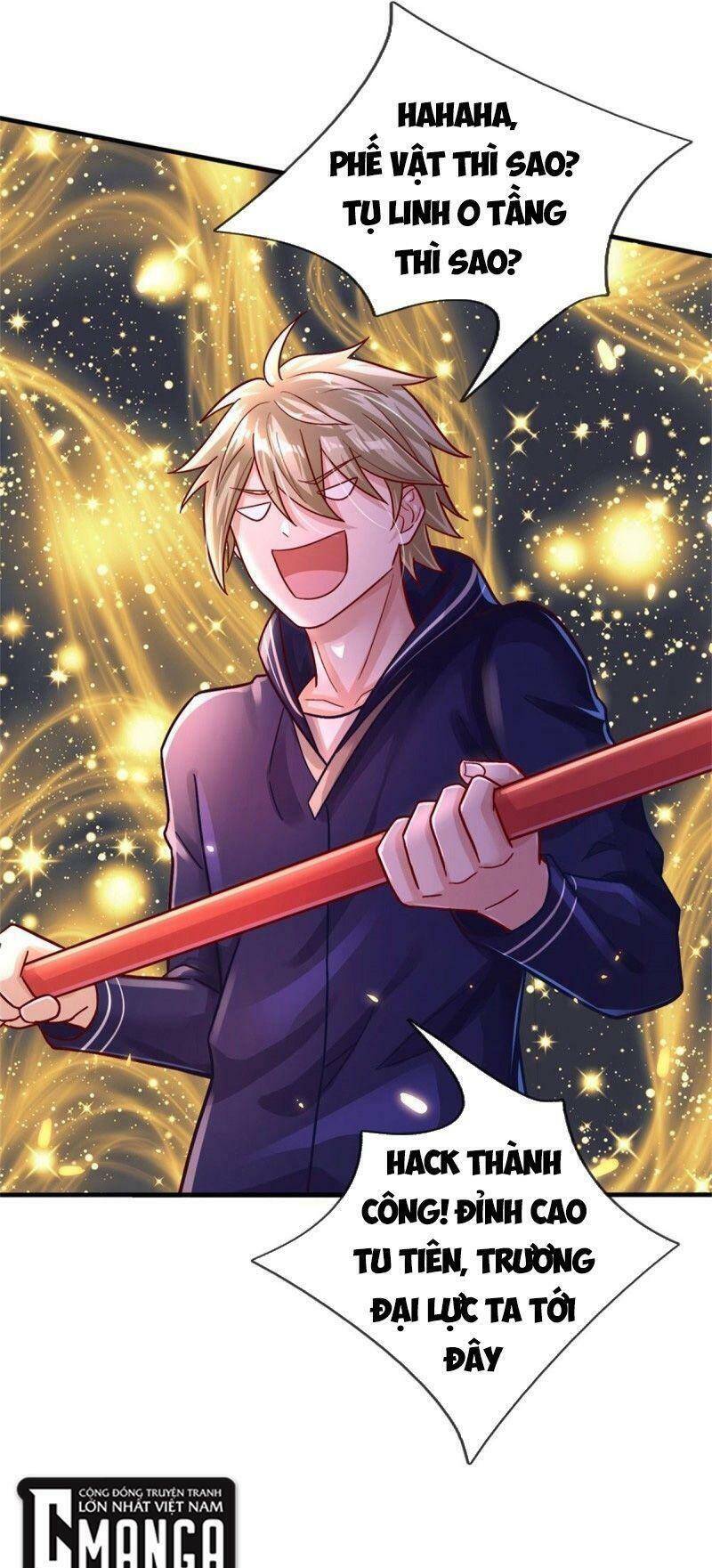 Thuộc Tính Của Ta Đều Thêm Sức Mạnh Chapter 9 - Trang 2